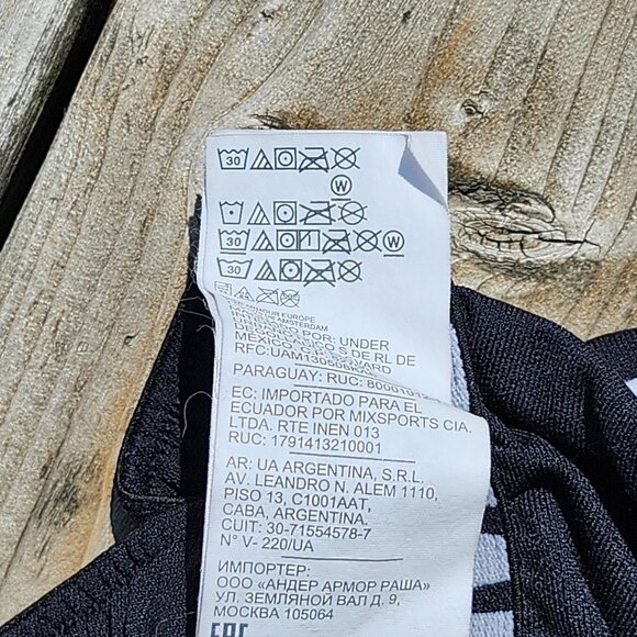 UNDER ARMOUR Girls Shorts Bundle Youth Size XS - Picture 6 of 8